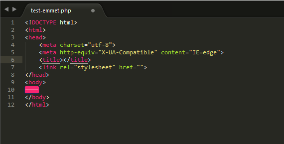reformat code trong sublime text 3