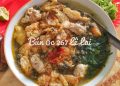 quán bún ốc ngon ở thanh hóa