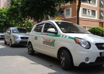 số điện thoại taxi thường tín