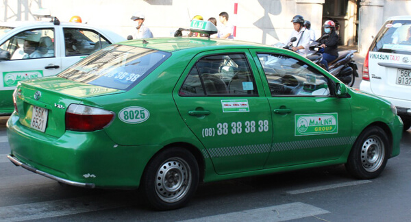 taxi ở thường tín giá rẻ