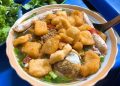 bún riêu bạch mai ngon