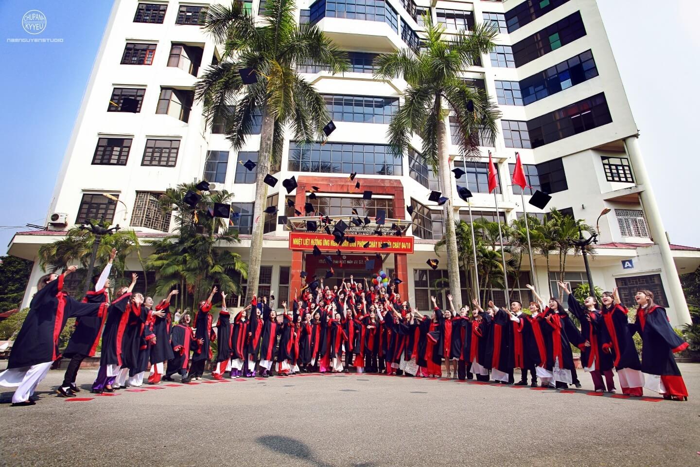 Trường đại học tại Gò Vấp TPHCM