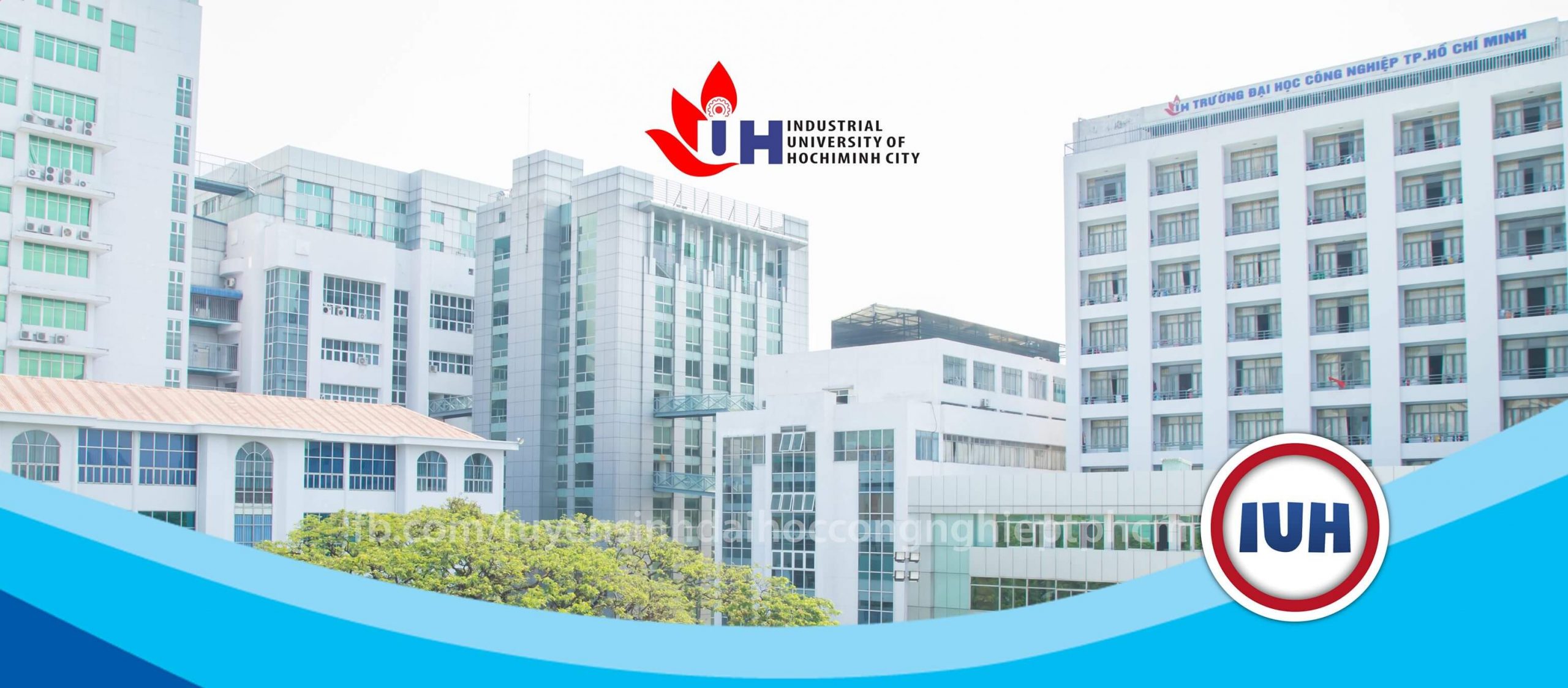 Trường Đại học Công nghiệp Thành phố Hồ Chí Minh - Trường đại học ở Gò Vấp có kiến trúc đẹp