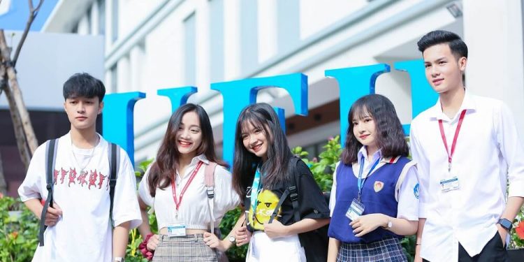 đại học ở quận 1 TPHCM