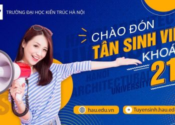 Học phí Đại học Kiến trúc Hà Nội