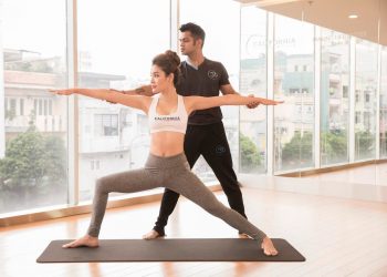 Yoga Gò Vấp