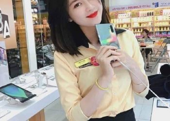 Ảnh gái thế giới di động