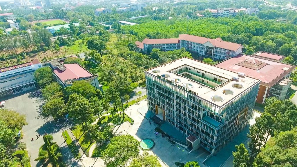 Trường đại học Nông Lâm TPHCM