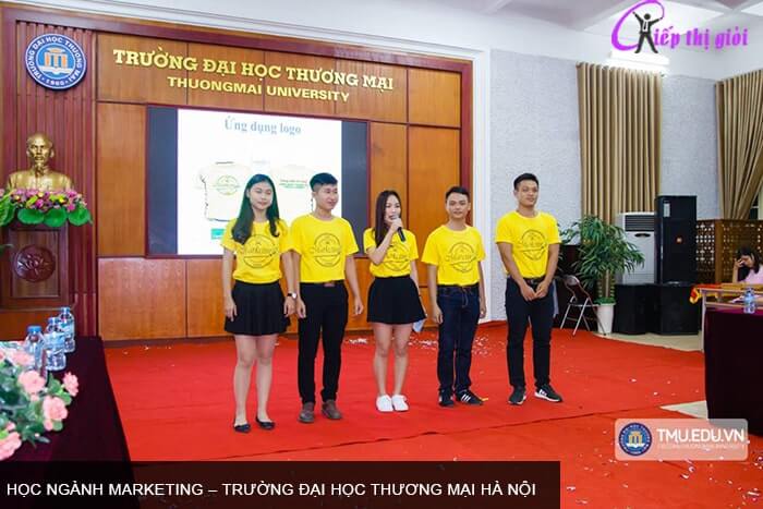Các trường có ngành marketing ở Hà Nội