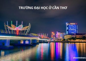 Trường đại học ở cần thơ