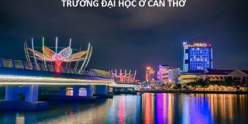 Trường đại học ở cần thơ