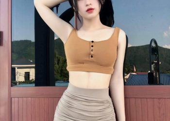 Ảnh gái mặc váy đẹp