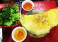 Bánh xèo đội cấn