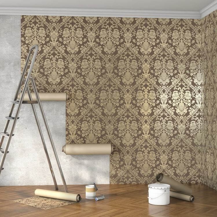 mua Giấy dán tường quận 12