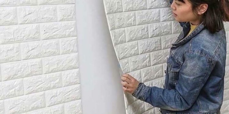 Giấy dán tường quận 12