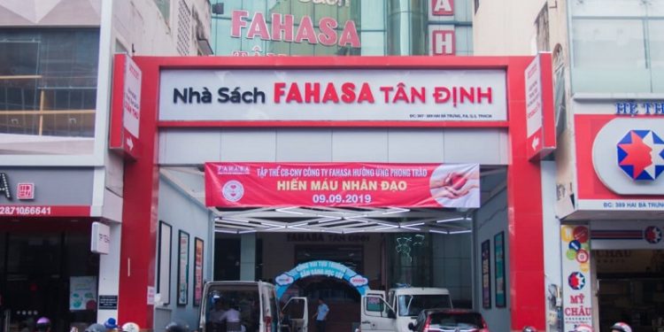 Nhà sách quận 3