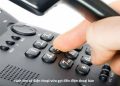 cách tìm số điện thoại vừa gọi đến điện thoại bàn