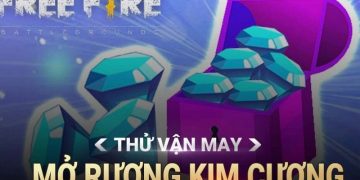 Kim cương trong Free Fire là gì? Cách nhận kim cương miễn phí trong Free Fire