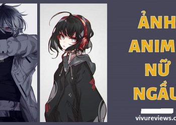 hình ảnh anime nữ ngầu