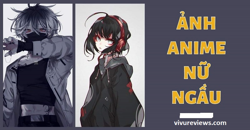 Top 99 avatar anime nữ tóc ngắn đang gây bão trên mạng