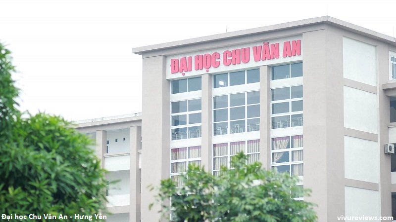 Trường Đại học Chu Văn An