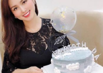 Ảnh gái xinh chúc mừng sinh nhật