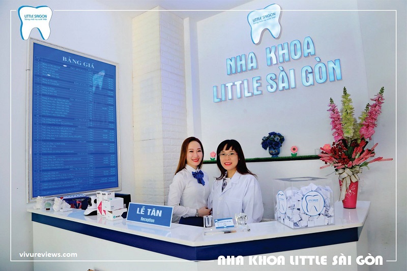 Nha Khoa Little Sài Gòn - phòng khám răng uy tín Huế