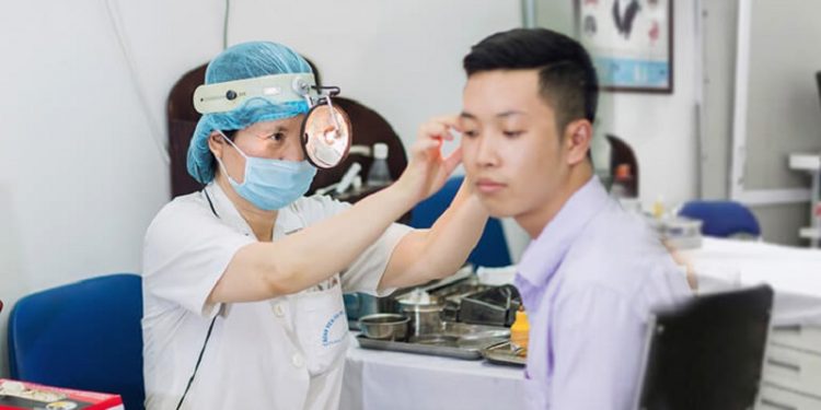 Phòng khám tai mũi họng Quận 7