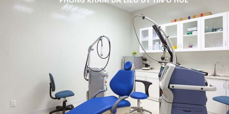 phòng khám da liễu huế