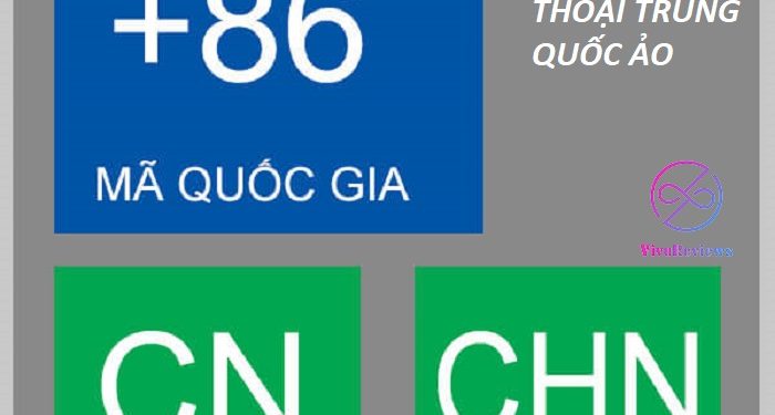 cách tạo số điện thoại trung quốc ảo