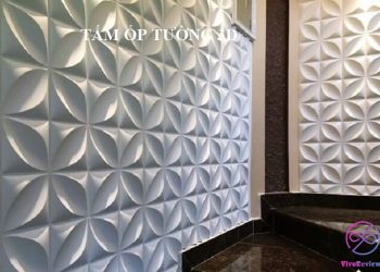 Tấm ốp tường 3D
