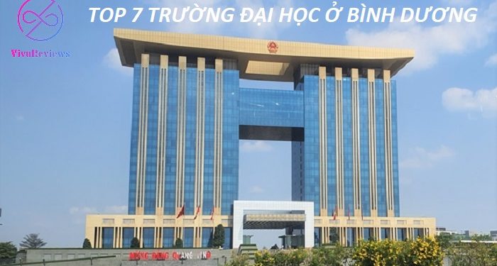 trường đại học ở bình dương