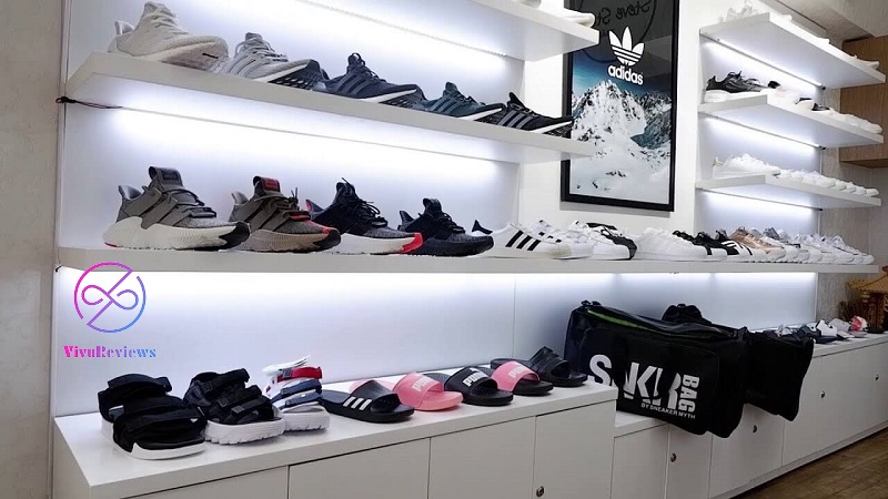 shop giày sneaker ở gò vấp