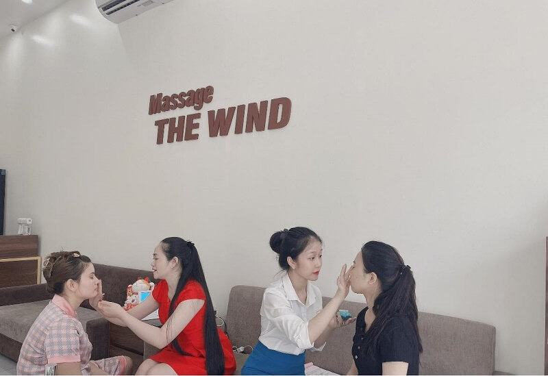 Massage The Wind Hải Phòng