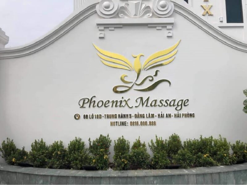 Phoenix Massage Hải Phòng