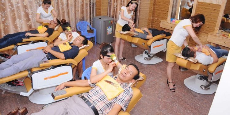 Massage Buôn Ma Thuột