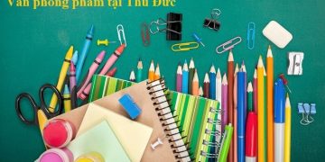 Văn phòng phẩm Thủ Đức