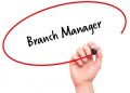 Branch manager là gì