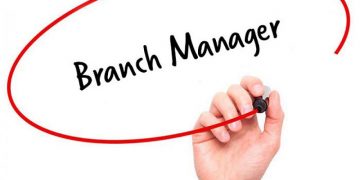 Branch manager là gì