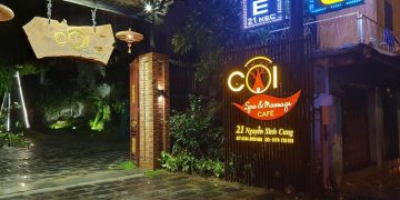 Massage Huế
