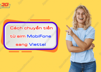 cách chuyển tiền mobi sang viettel
