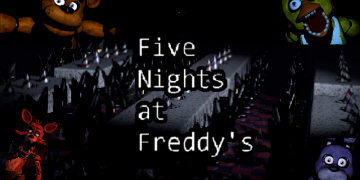 Game five night at freddy’s là gì? Trò chơi yêu thích và phổ biến