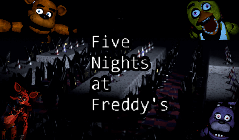 Game five night at freddy’s là gì