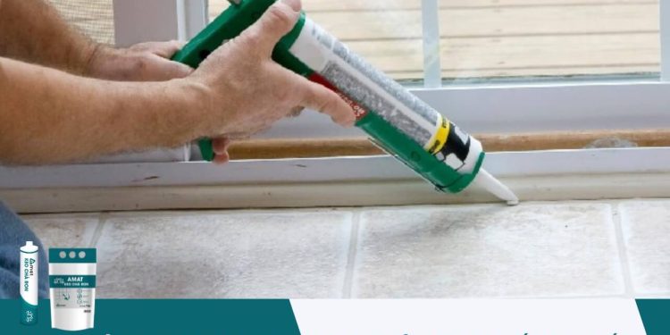 keo chà ron chống thấm nhà vệ sinh