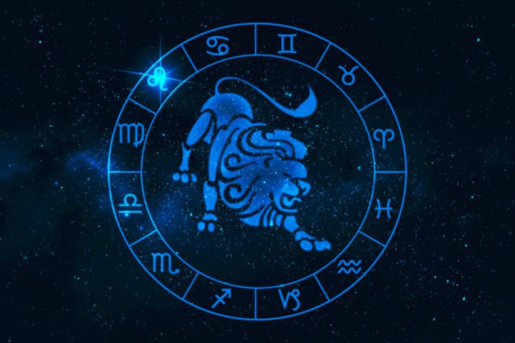 Ảnh cung sư tử đẹp