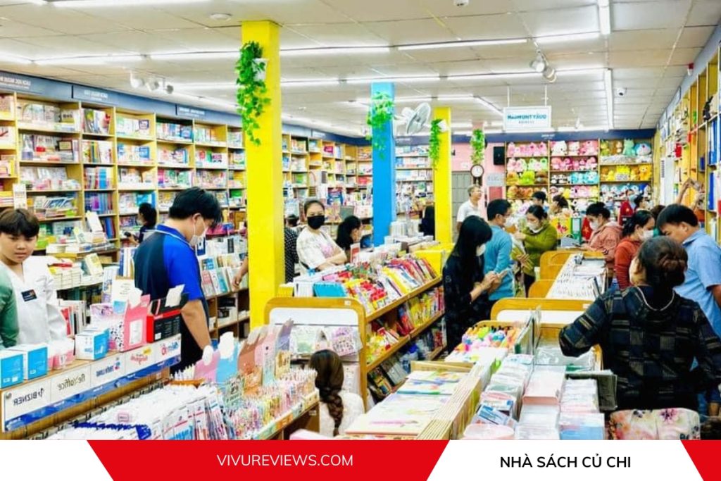 Nhà sách củ chi