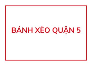 Top 4 Quán bánh xèo quận 5 ngon, uy tín