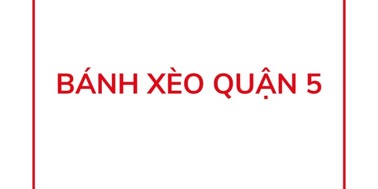 Top 4 Quán bánh xèo quận 5 ngon, uy tín
