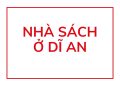 Nhà sách dĩ an