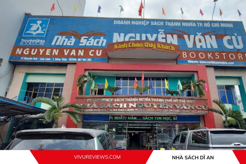 Nhà sách dĩ an